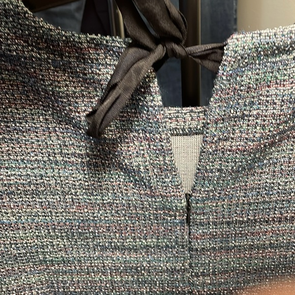 🎀NWT LOFT mini dress sz.4 300 - Picture 4 of 9